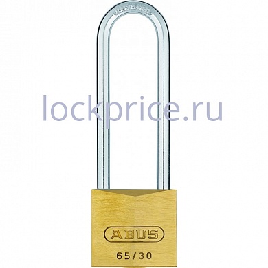 Навесной замок ABUS 65/30 HB60